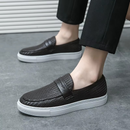 Mocassim Masculino Harmon Classic Leve e Confortável