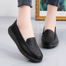 Mocassim Feminino SerenityWalk Confortável e Versátil