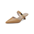 Sapato Feminino Paris Leve e Estiloso