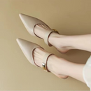 Sapato Feminino Paris Leve e Estiloso