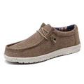 Mocassim Masculino Nautic Leve e Confortável