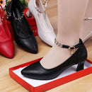 Sapato Feminino Cherry Confortável e Versátil
