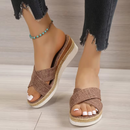 Sandália Feminina Femme Macia e Confortável