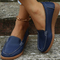 Mocassim Feminino Elegant Confortável e Versátil