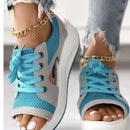 Tênis Feminino Gentle Breeze Confortável e Versátil