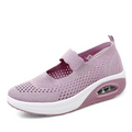 Tênis Feminino SoftAir Macio e Confortável
