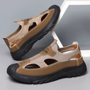 Sandália Masculina Adventurer Leve e Confortável