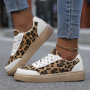 Tênis Feminino Leopardo Ideal para o Dia a Dia