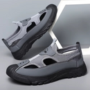 Sandália Masculina Adventurer Leve e Confortável