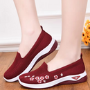 Tênis Feminino Flower Leve e Confortável