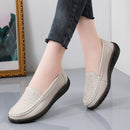 Mocassim Feminino SerenityWalk Confortável e Versátil