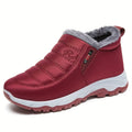 Bota Feminina SnowComfort Leve e Confortável