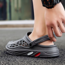 Sandália Masculina Flex Sport Leve e Confortável
