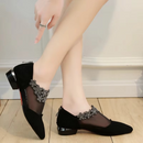 Sapato Feminino Elise Leve e Estiloso