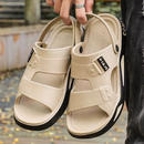 Sandália Masculina FlexOne Leve e Confortável
