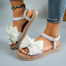 Sandália Feminina Lace Leve e Versátil