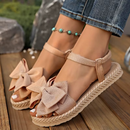 Sandália Feminina Lace Leve e Versátil