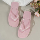 Chinelo Feminino Moderna Leve e Versátil