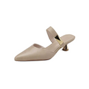 Sapato Feminino Paris Leve e Estiloso