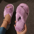 Chinelo Feminino Veluna Leve e Confortável