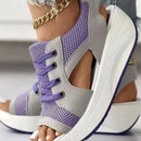 Tênis Feminino Gentle Breeze Confortável e Versátil