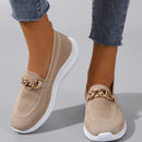 Mocassim Feminino Turim Leve e Estiloso