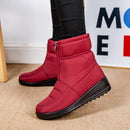 Bota Feminina Jamylle Macia e Confortável