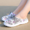 Mule Feminino AquaFlex Leve e Versátil