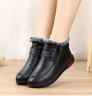 Bota Feminina Fashion Leve e Confortável