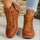 Bota Feminina OrthoFrost Leve e Confortável