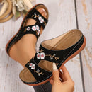 Sandália Feminina Flower Ideal para o Dia a Dia