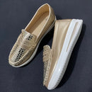 Mocassim Feminino Fashion Leve e Estiloso