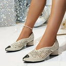 Sapato Feminino Luxy Leve e Estiloso