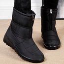 Bota Feminina Jamylle Macia e Confortável