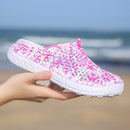 Mule Feminino AquaFlex Leve e Versátil
