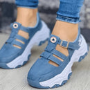 Tênis Feminino Star Fit Leve e Confortável