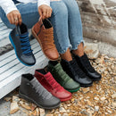 Bota Feminina OrthoFrost Leve e Confortável