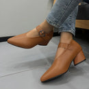 Sapato Feminino Valenza Leve e Estiloso