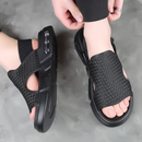Sandália Masculina OrthoMen Leve e Confortável