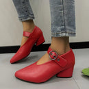 Sapato Feminino Valenza Leve e Estiloso