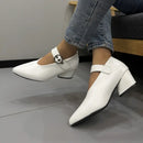 Sapato Feminino Valenza Leve e Estiloso