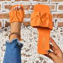 Sandália Feminina Puffy Ideal para o Dia a Dia
