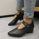 Sapato Feminino Valenza Leve e Estiloso
