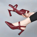 Scarpin Feminino Fiorenza Leve e Versátil