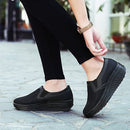 Sapato Feminino OrthoFeet Confortável para o Dia a Dia