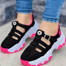Tênis Feminino Star Fit Leve e Confortável