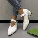 Sapato Feminino Valenza Leve e Estiloso