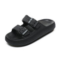 Sandália Feminina CloudSteps Leve e Confortável