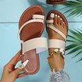 Sandália Feminina Verano Luxe Leve e Versátil