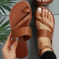 Sandália Feminina Verano Luxe Leve e Versátil